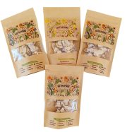 Pack 4 Chips de Topinambur (15g c/u)