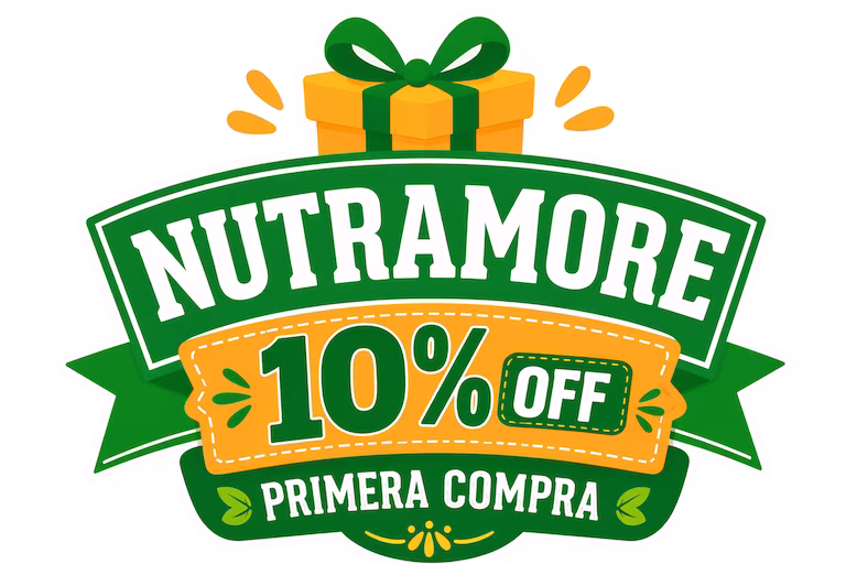 Nutramore 10 OFF