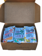 Caja Regalo Mix Snacks Nutramore (12 unidades)