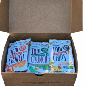 Caja Regalo Mix Snacks Nutramore (12 unidades)