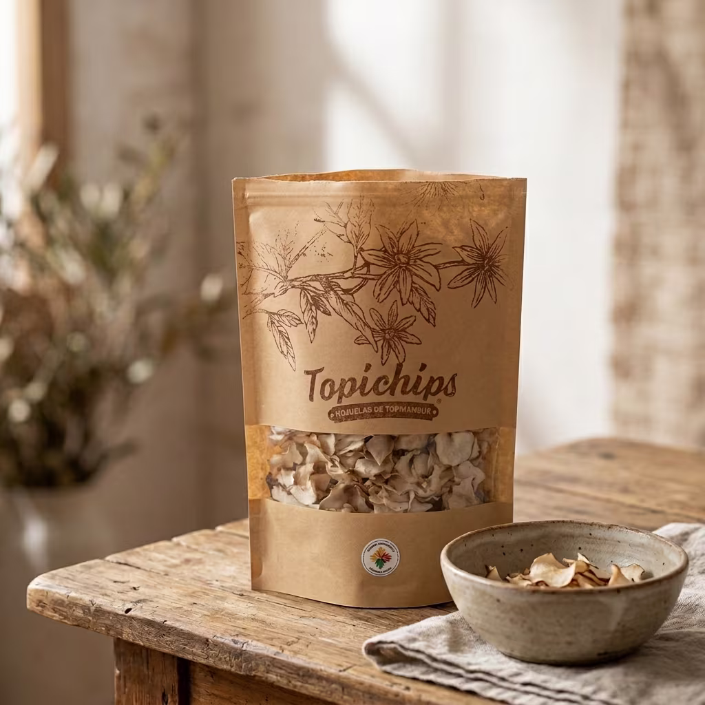 Topichips 60g - Snacks