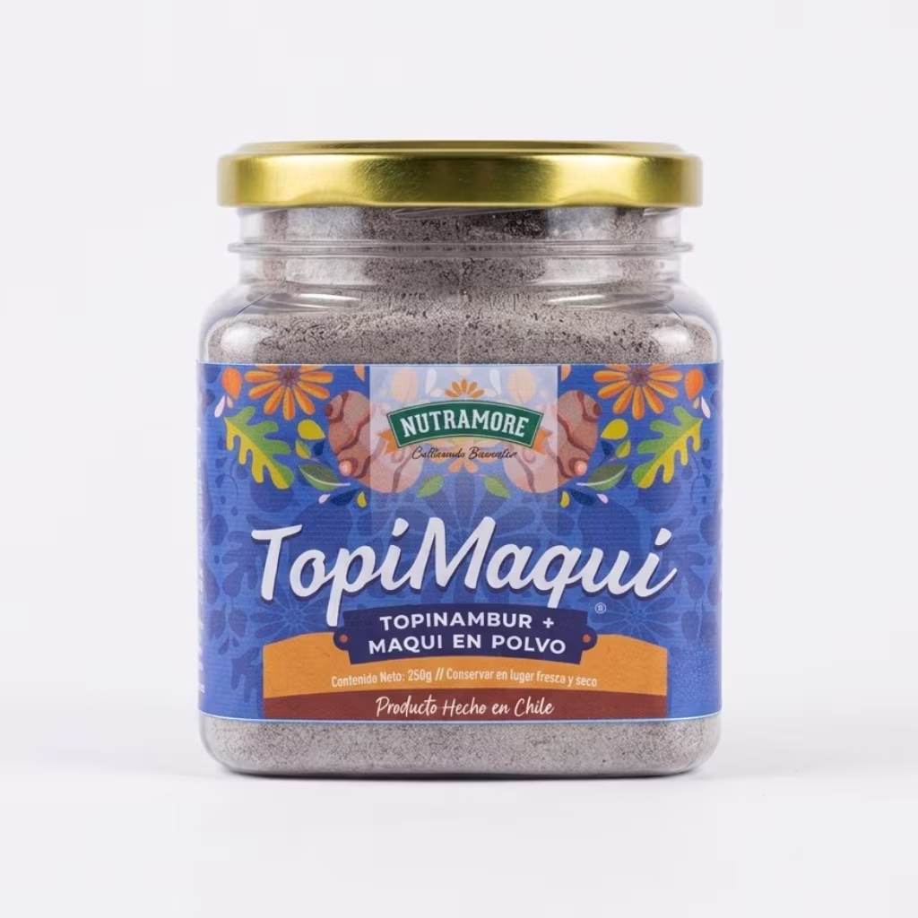 Topimaqui 250g Topinambur en polvo maqui