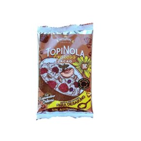 Topinola Express | Mezcla funcional para desayuno