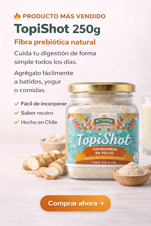 Topishot 250g Flyer tel