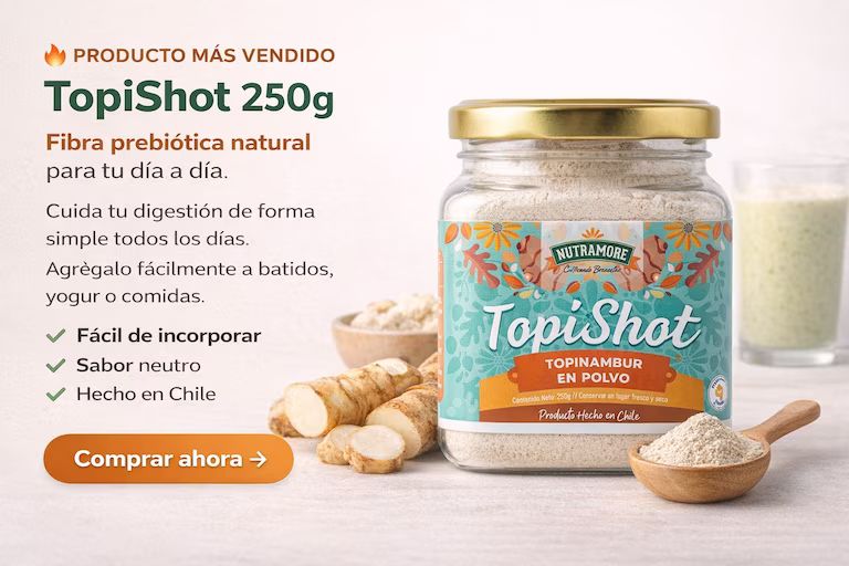 Topishot 250g Flyer