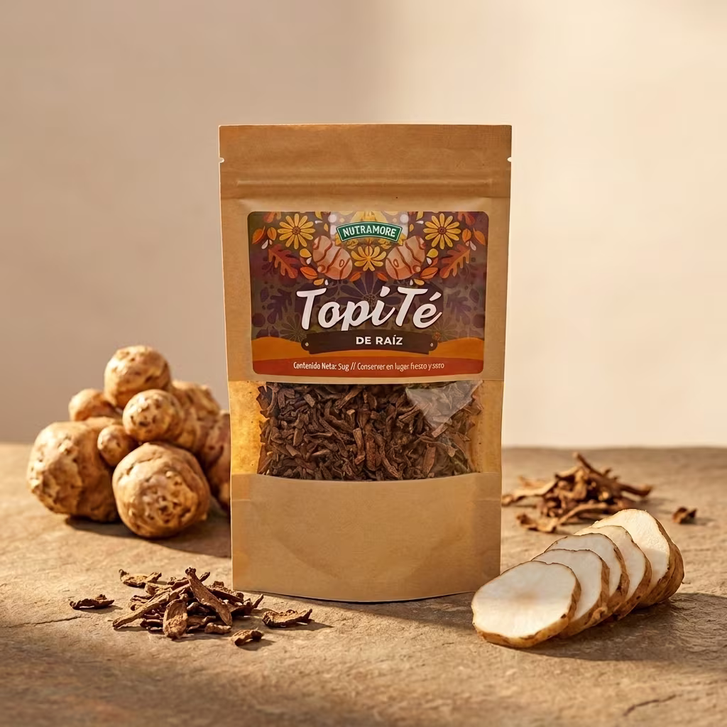 Topité de Raiz 50g - Infusiones