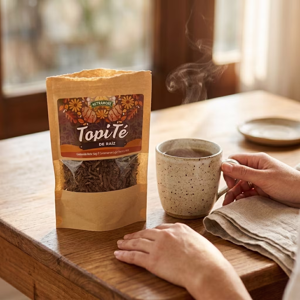 Topite de Raiz 50g - Infusiones
