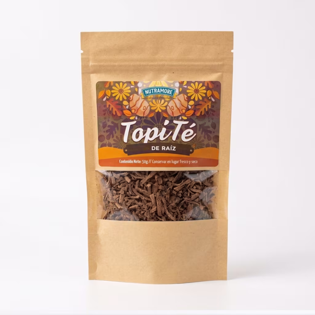 Topité de Raiz 50g Infusiones