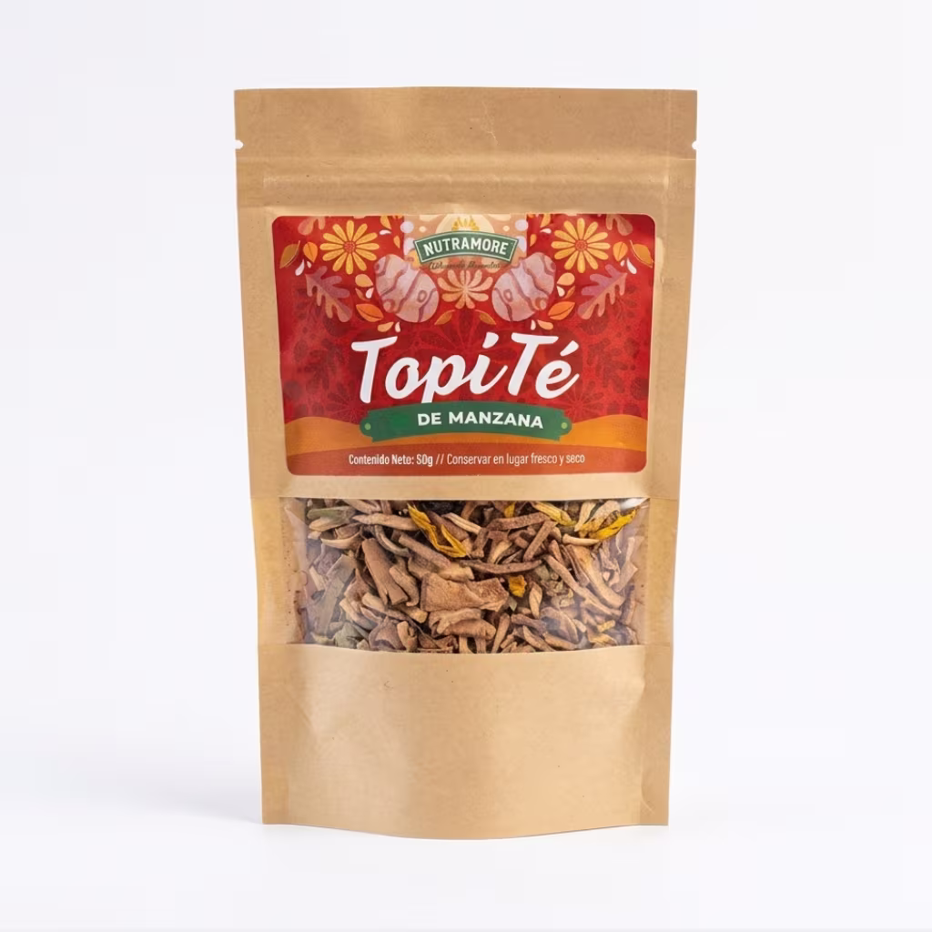 Topite de manzana 250g