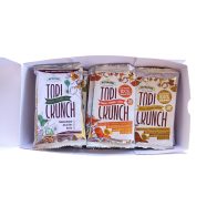 Pack 15 Snacks TopiCrunch (20g c/u) Con Topinambur