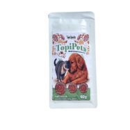 TopiPets 60g - Prebiótico natural para perros y gatos (Helianthus tuberosus)